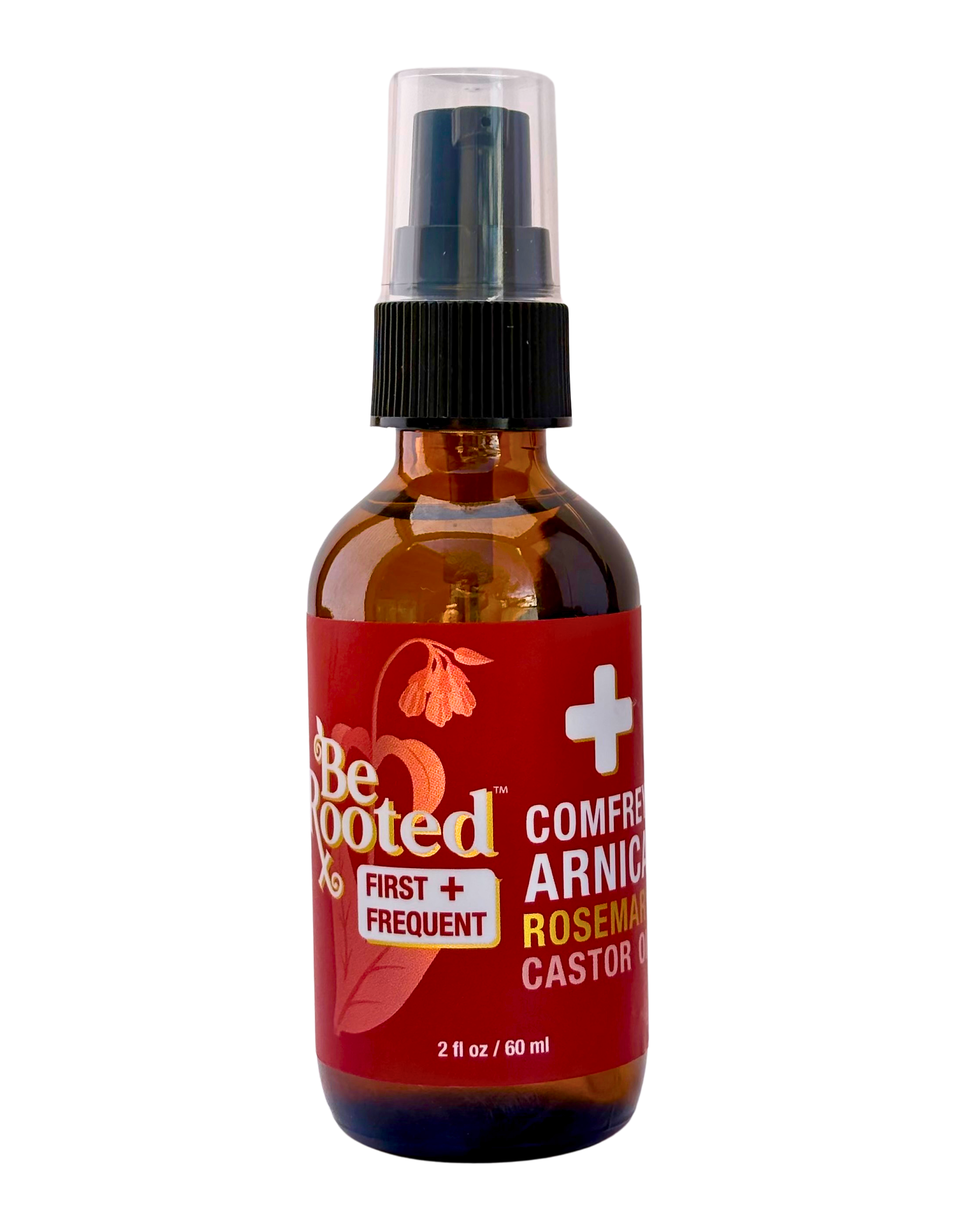 First + Frequent First Aid Oil 2 oz