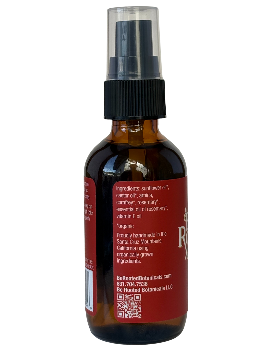 First + Frequent First Aid Oil 2 oz