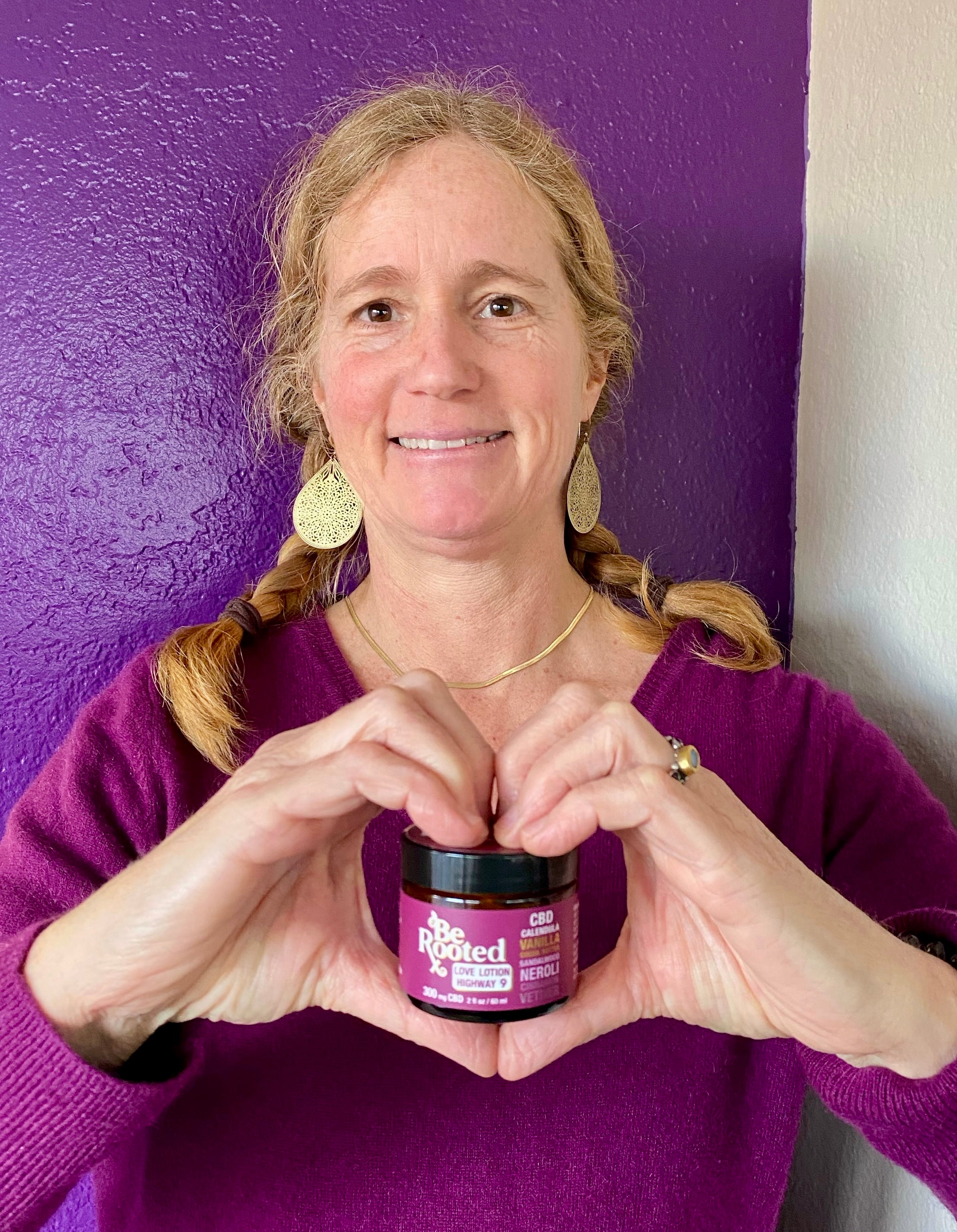 Love Lotion Highway 9 2 oz