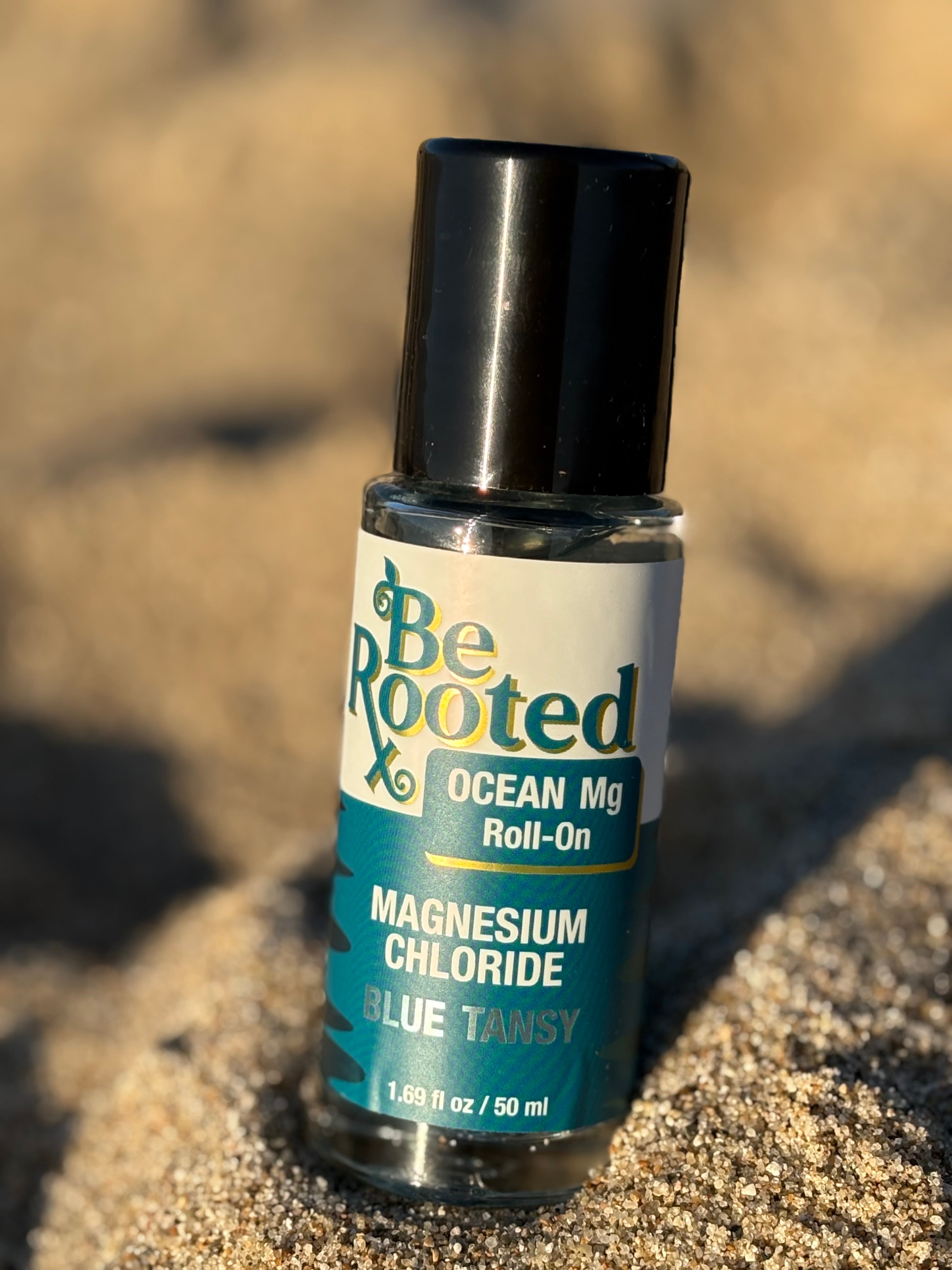 NEW* Ocean Magnesium Oil roll-on (without CBD)