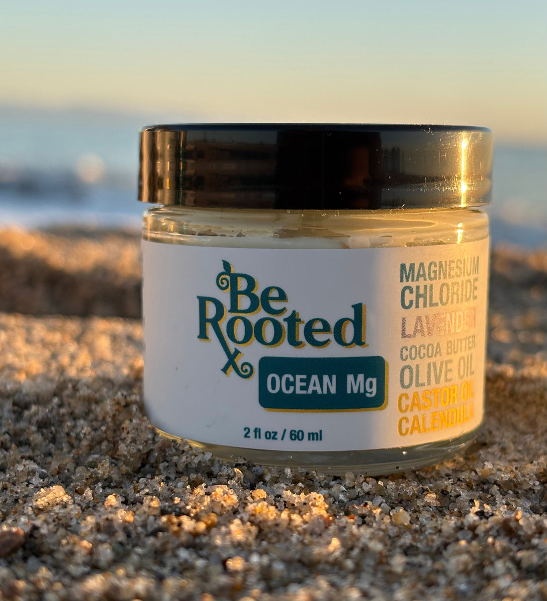 NEW* Ocean Magnesium Cream (without CBD)
