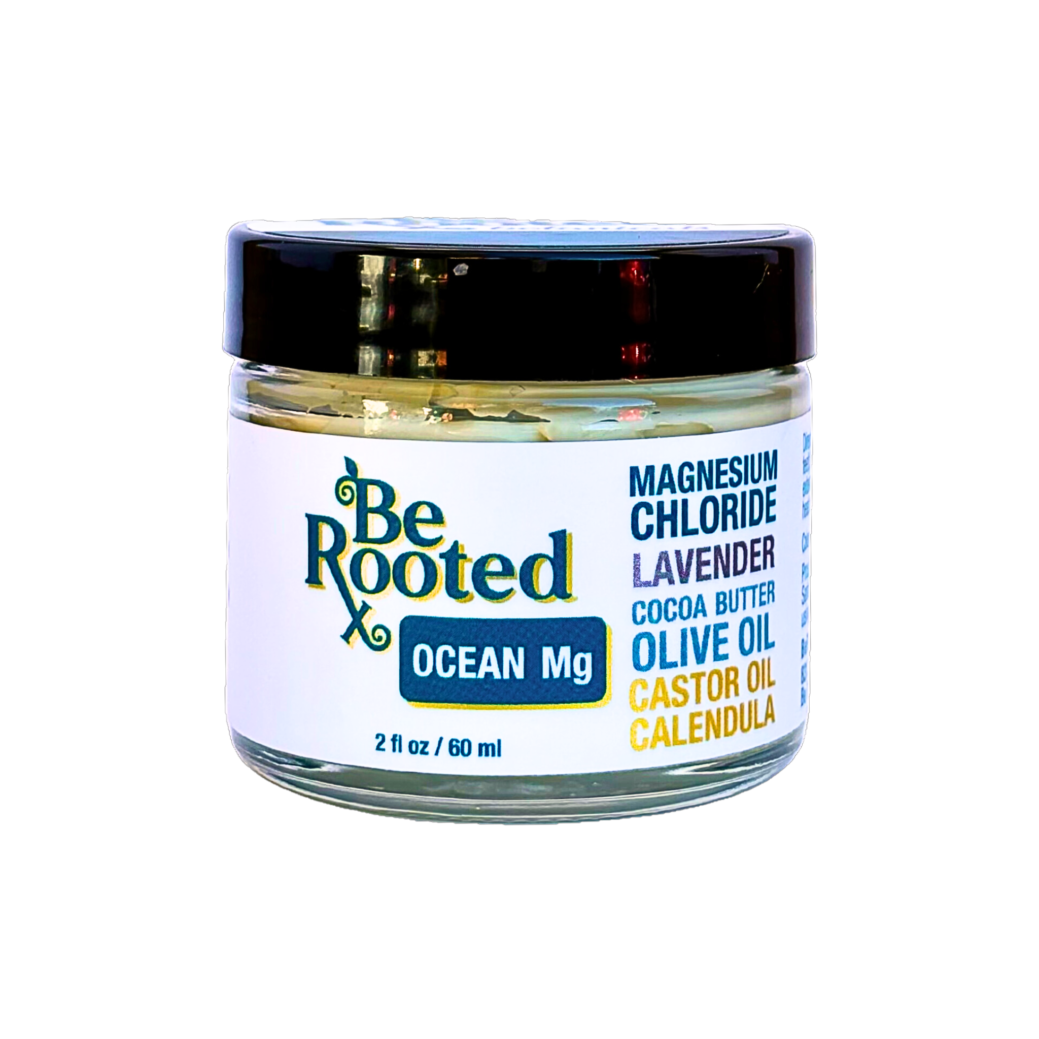 NEW* Ocean Magnesium Cream (without CBD)