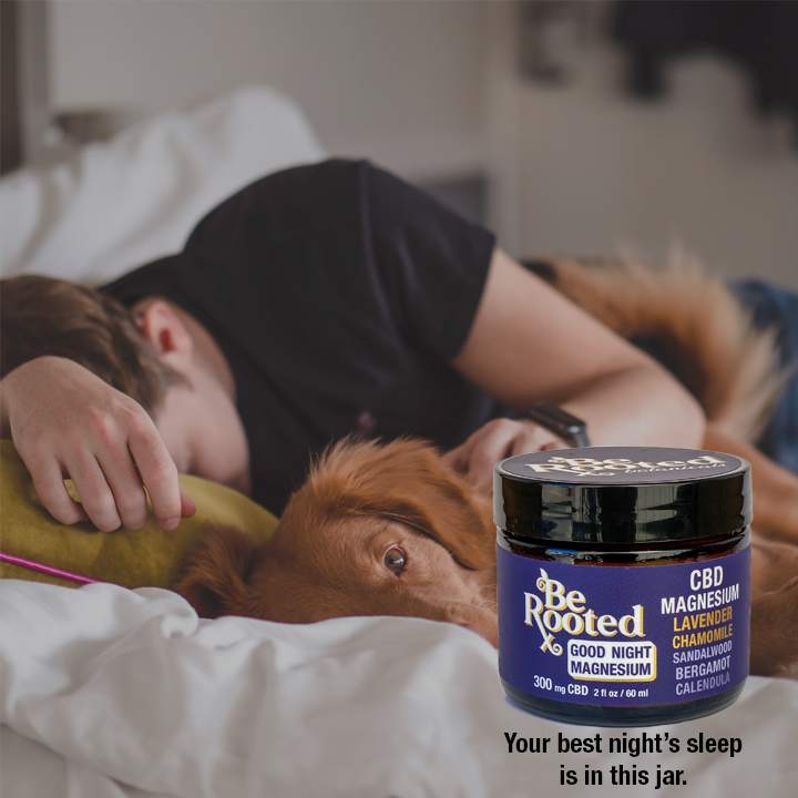 Good Night Magnesium 2 oz