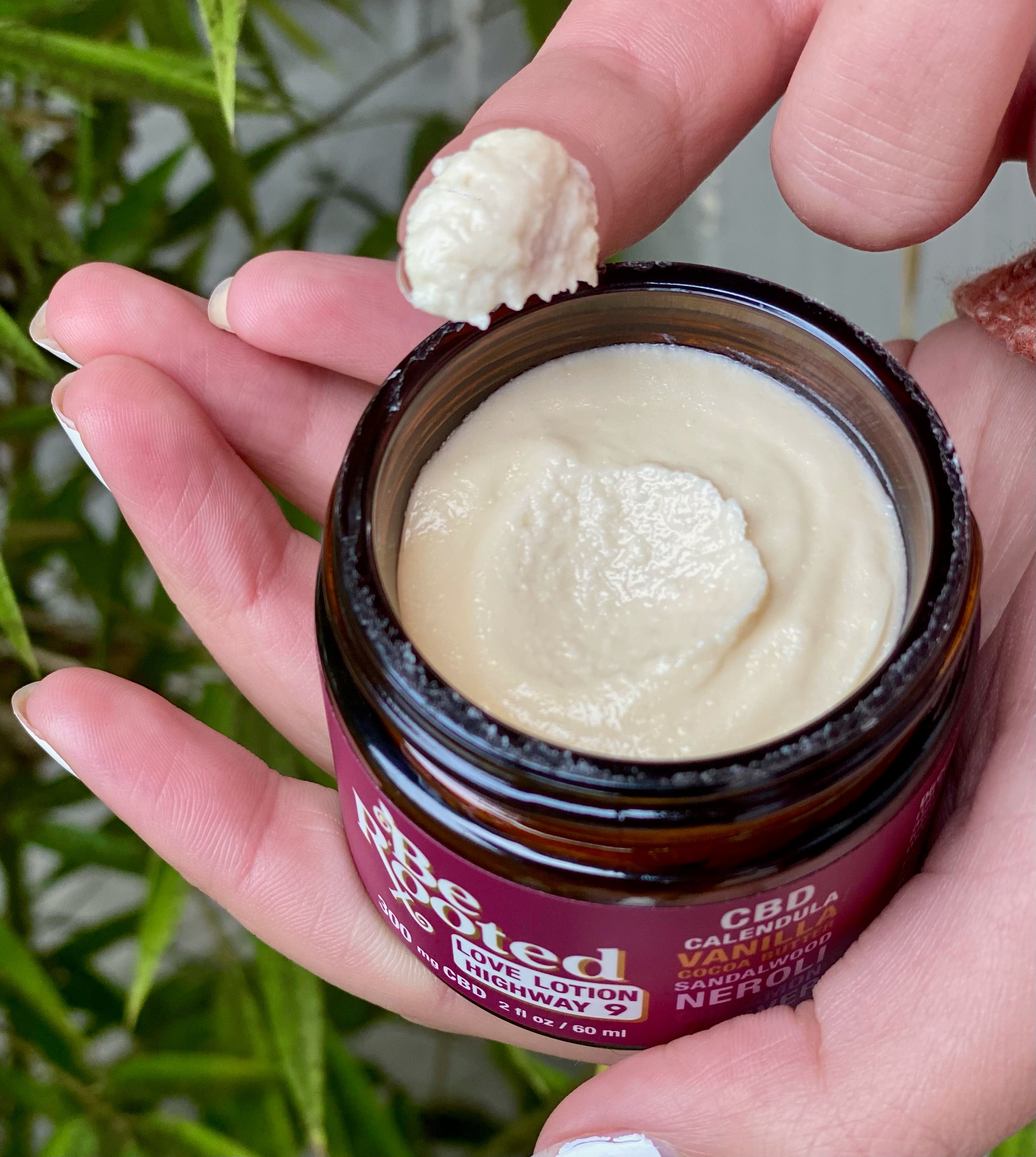 Love Lotion Highway 9 2 oz