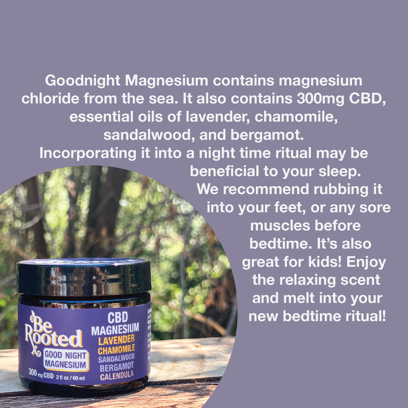 Good Night Magnesium 2 oz