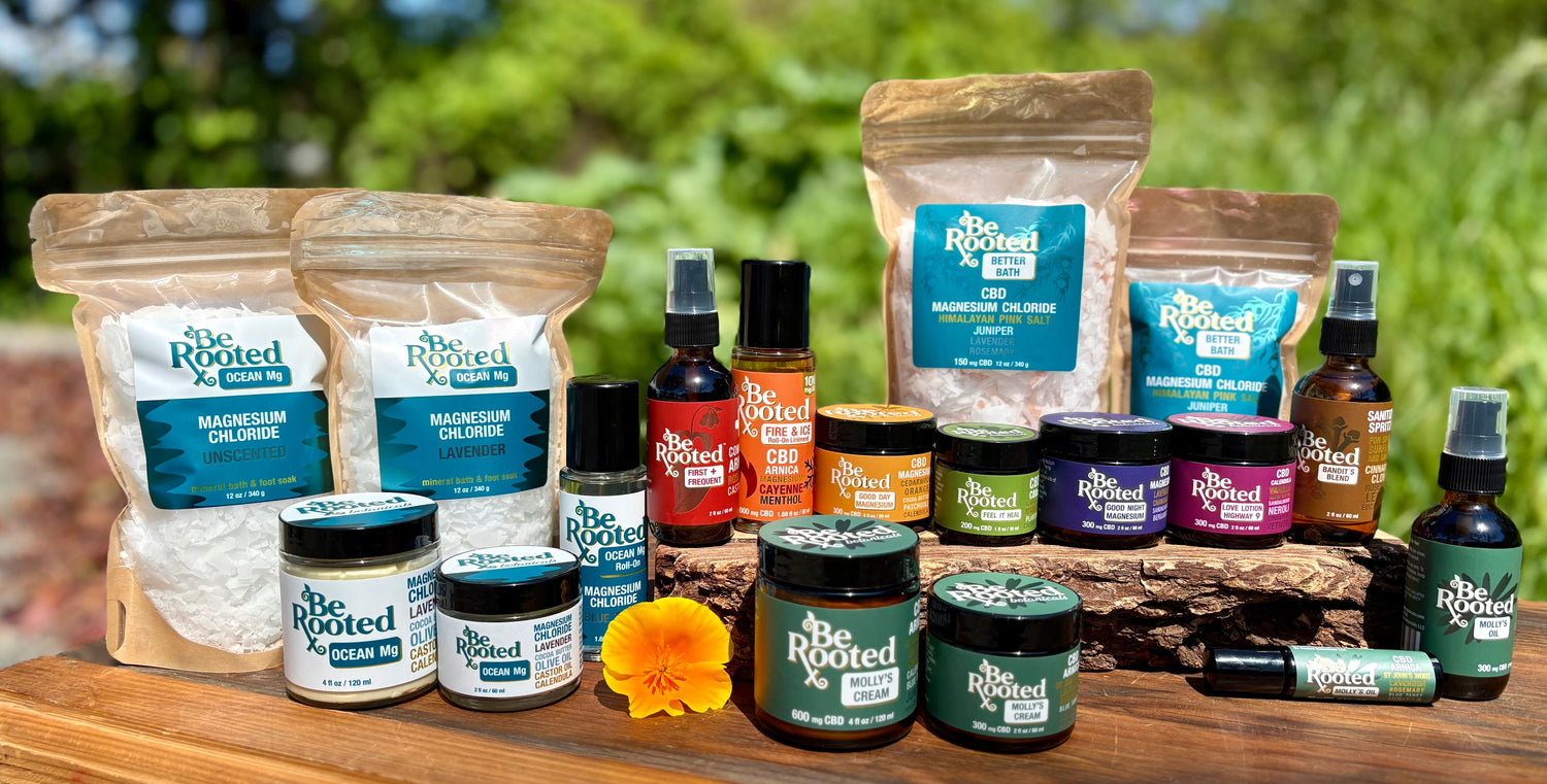 70+ Conditions Arnica and CBD Creams Can Help With Naturally By Be Rooted Botanicals. Trusted by Practitioners, NBA Champs & Plant Medicine Lovers Nationwide.