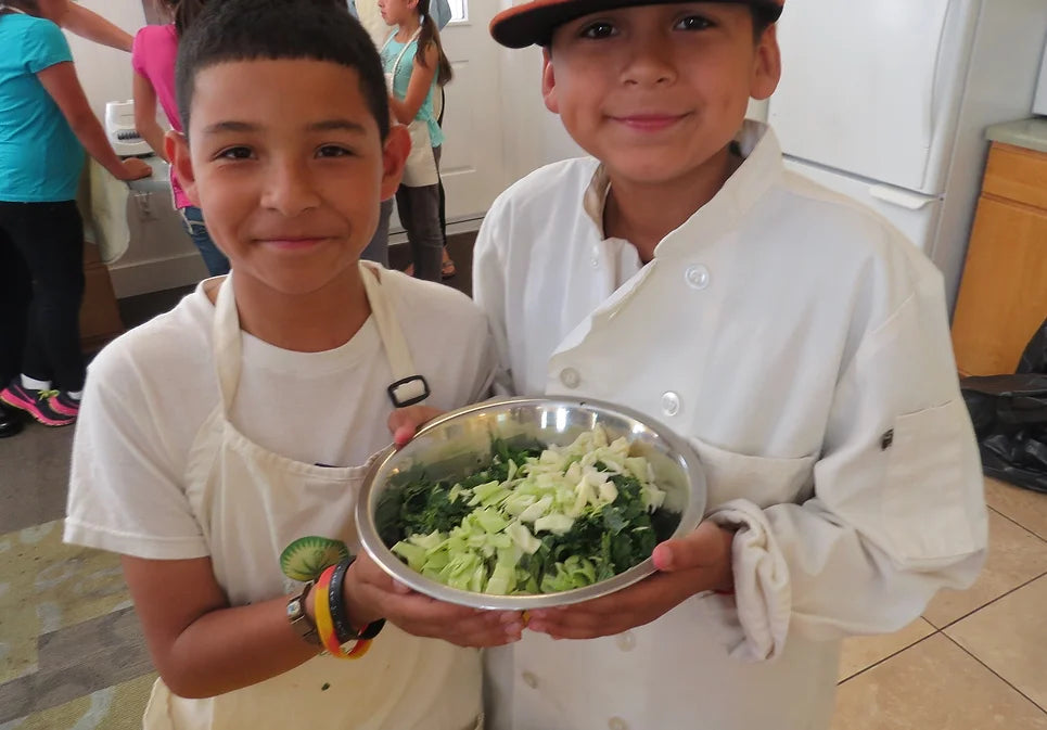 Nourishing Generations