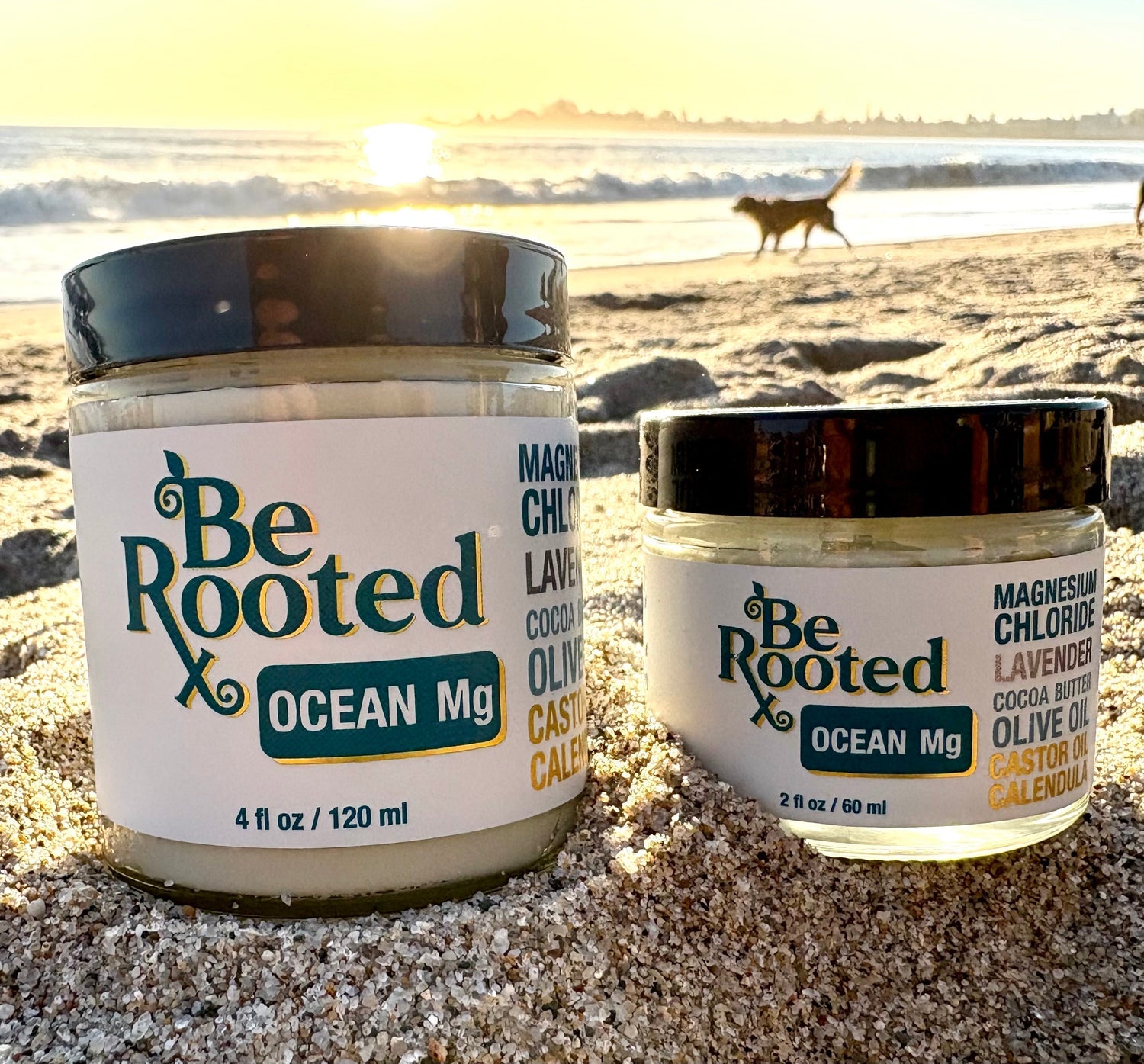 Magnesium Chloride Benefits + Top Magnesium Cream from Be Rooted Botanicals
