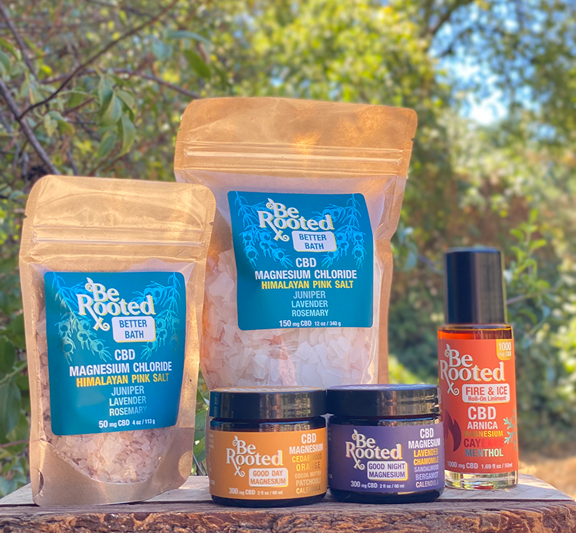Transdermal magnesium is SPAaahhmazing! revised