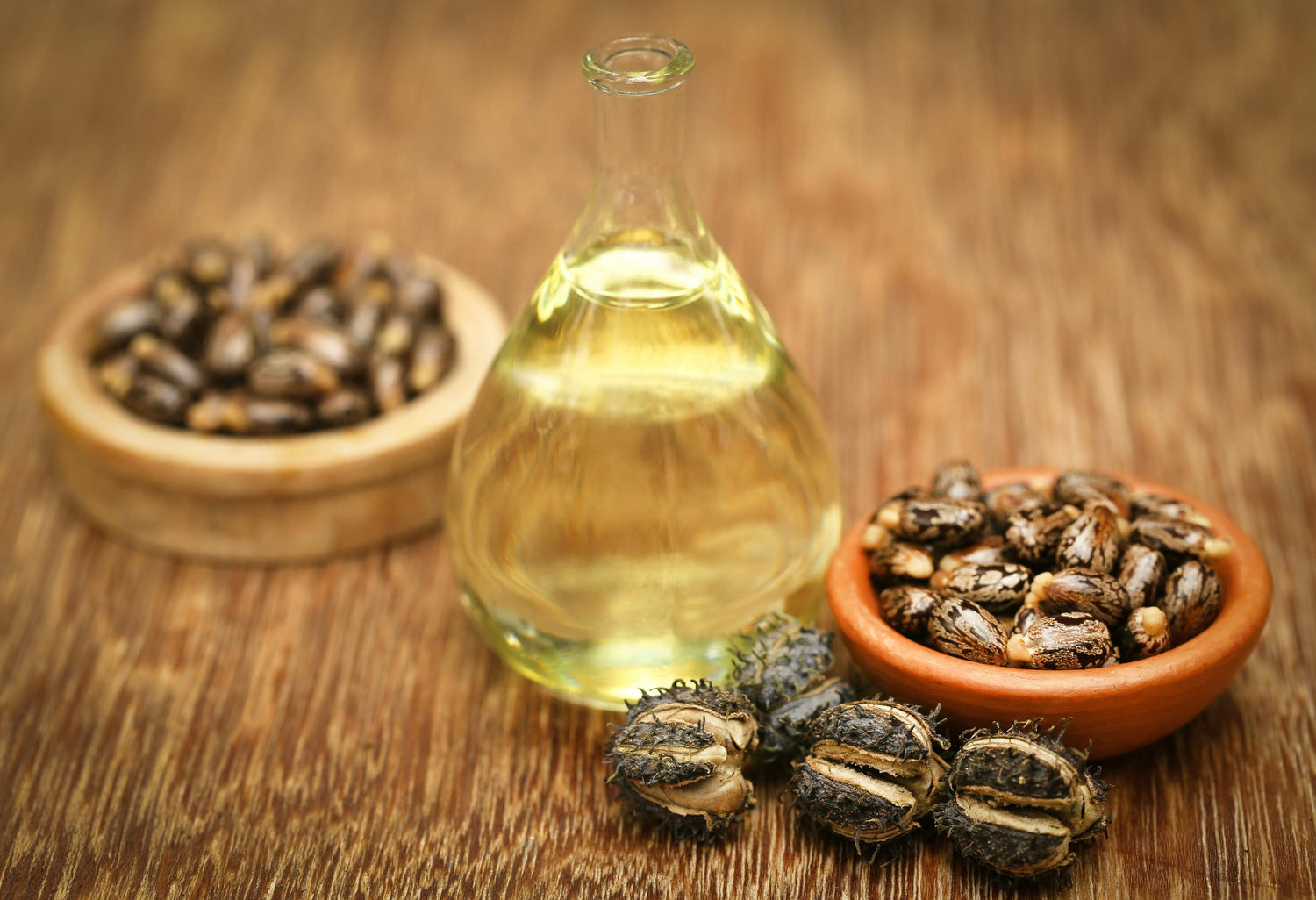 Castor Oil for so many things!