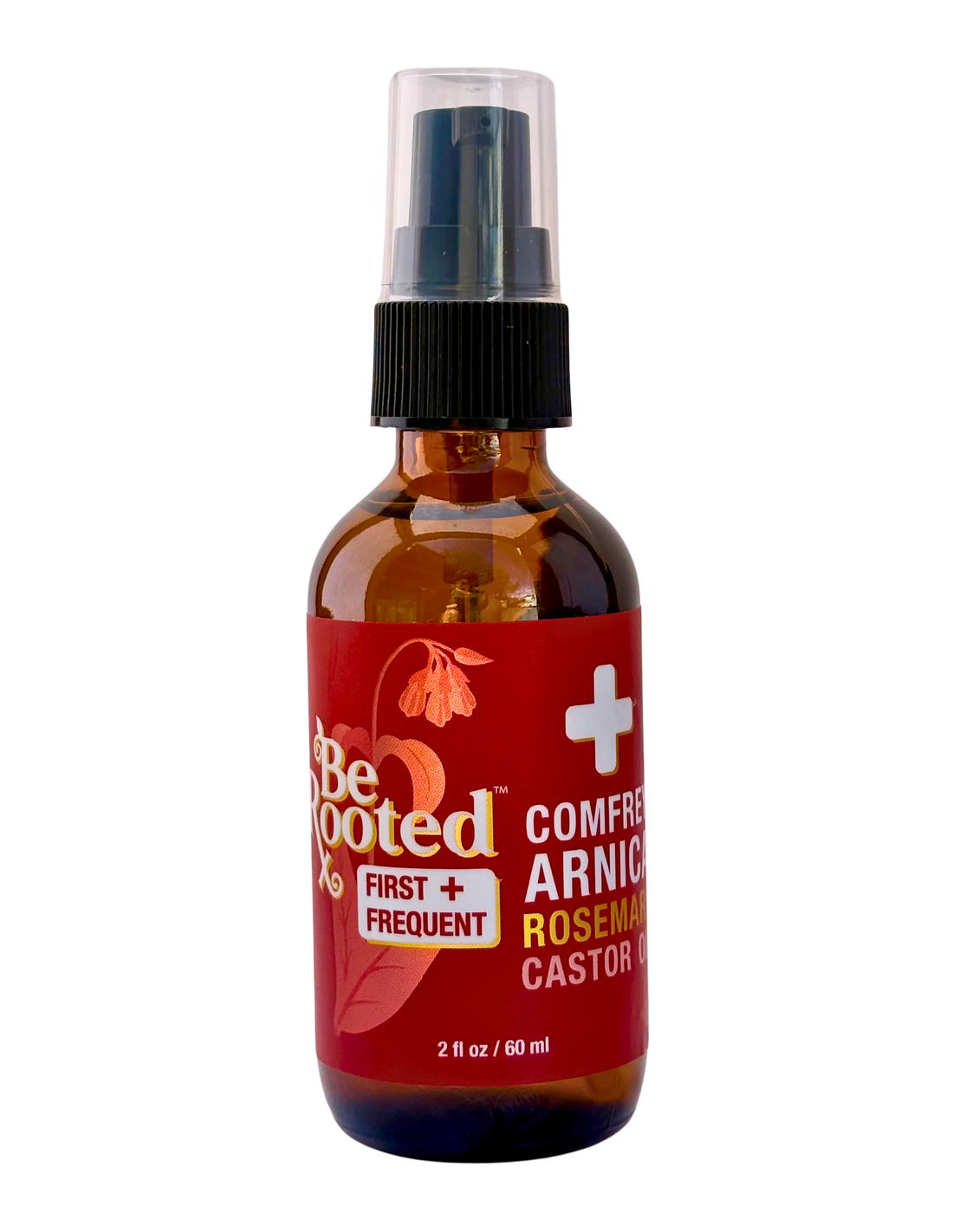 First + Frequent First Aid Oil  2 oz