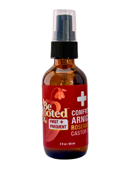 First + Frequent First Aid Oil  2 oz