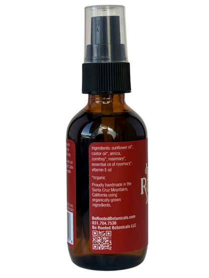 First + Frequent First Aid Oil  2 oz
